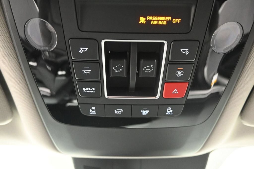 2027 Kia Carnival Hybrid SX