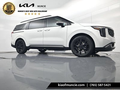 2027 Kia Carnival Hybrid SX