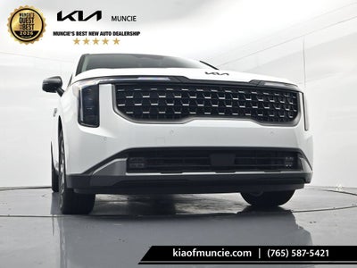 2027 Kia Carnival Hybrid SX