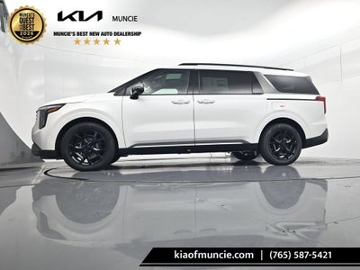 2027 Kia Carnival Hybrid SX