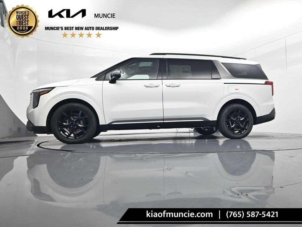 2027 Kia Carnival Hybrid SX