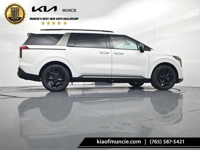 2027 Kia Carnival Hybrid SX