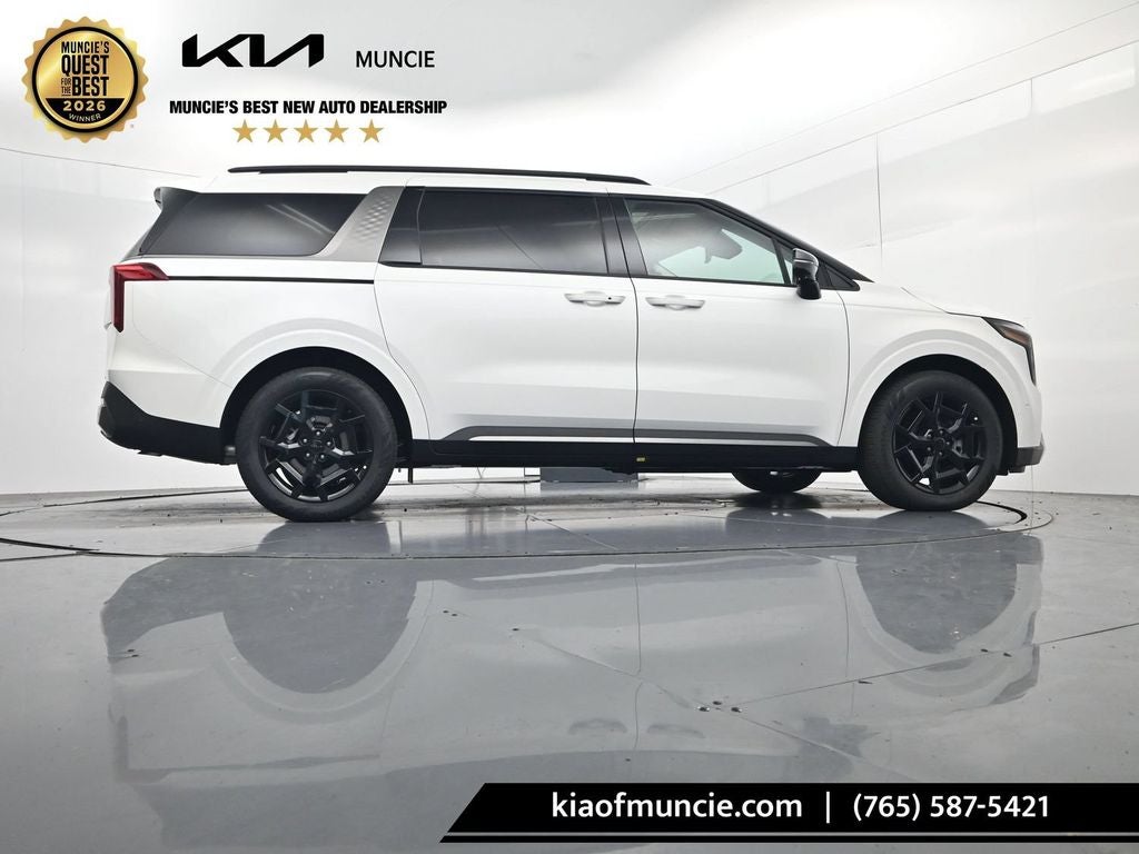 2027 Kia Carnival Hybrid SX
