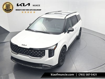2027 Kia Carnival Hybrid SX