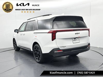 2027 Kia Carnival Hybrid SX