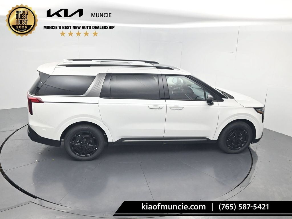 2027 Kia Carnival Hybrid SX