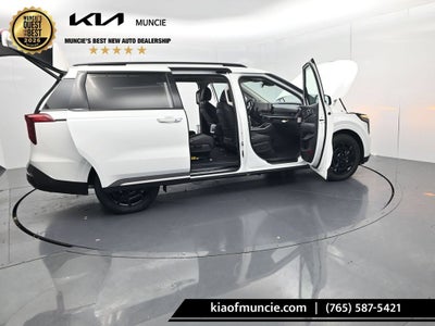 2027 Kia Carnival Hybrid SX