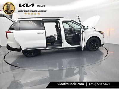 2027 Kia Carnival Hybrid SX