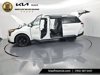 2027 Kia Carnival Hybrid SX