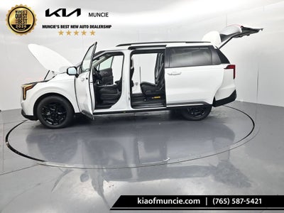 2027 Kia Carnival Hybrid SX