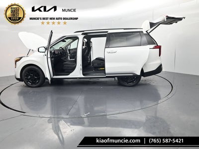 2027 Kia Carnival Hybrid SX