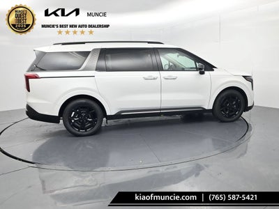 2027 Kia Carnival Hybrid SX