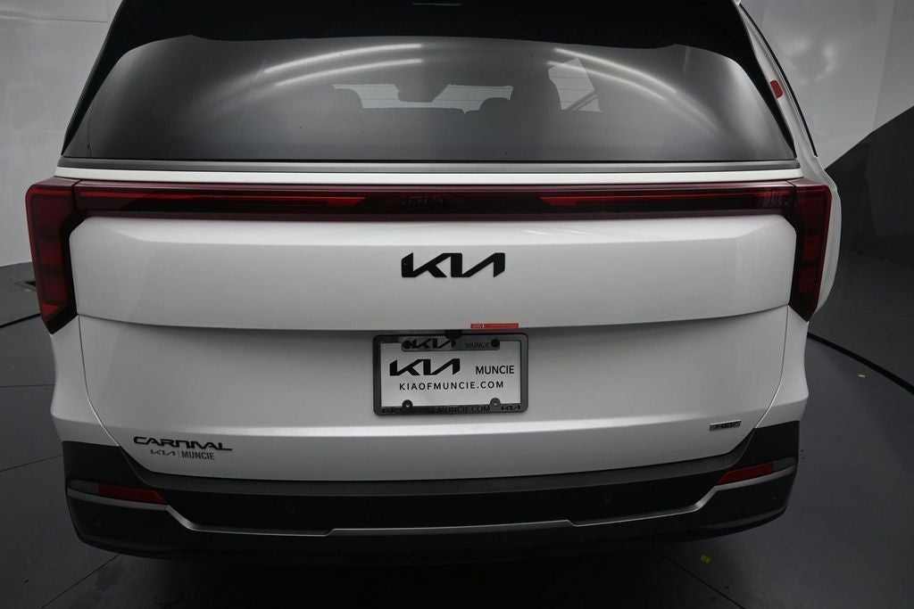 2027 Kia Carnival Hybrid SX