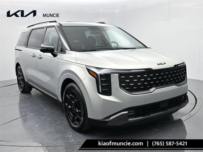 2026 Kia Carnival Hybrid SX Prestige