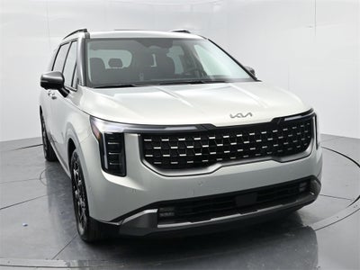 2026 Kia Carnival Hybrid SX Prestige