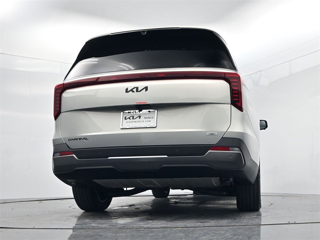 2026 Kia Carnival Hybrid SX Prestige