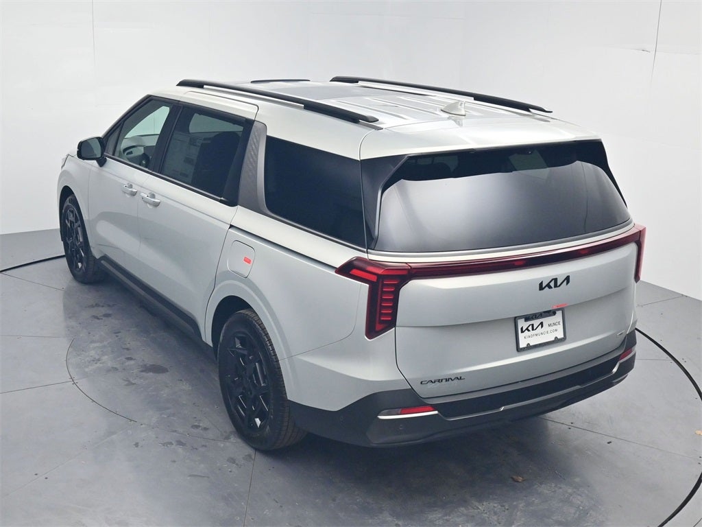 2026 Kia Carnival Hybrid SX Prestige