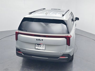 2026 Kia Carnival Hybrid SX Prestige