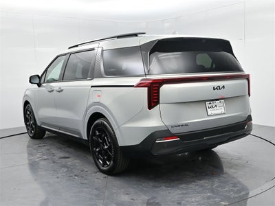 2026 Kia Carnival Hybrid SX Prestige