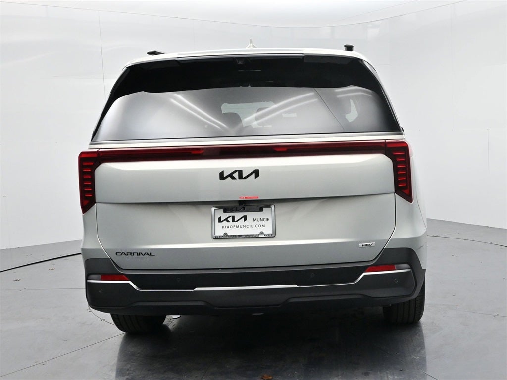2026 Kia Carnival Hybrid SX Prestige
