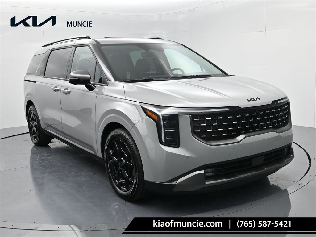 2026 Kia Carnival Hybrid SX Prestige