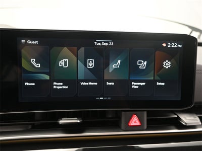 2026 Kia Carnival Hybrid SX Prestige