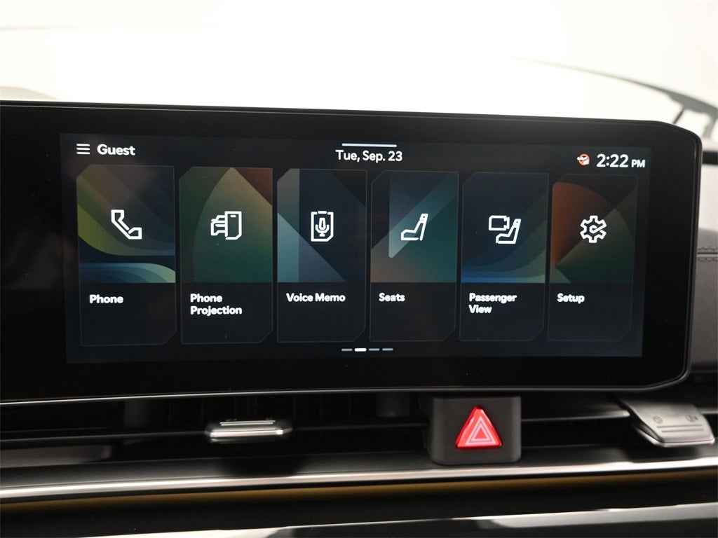 2026 Kia Carnival Hybrid SX Prestige