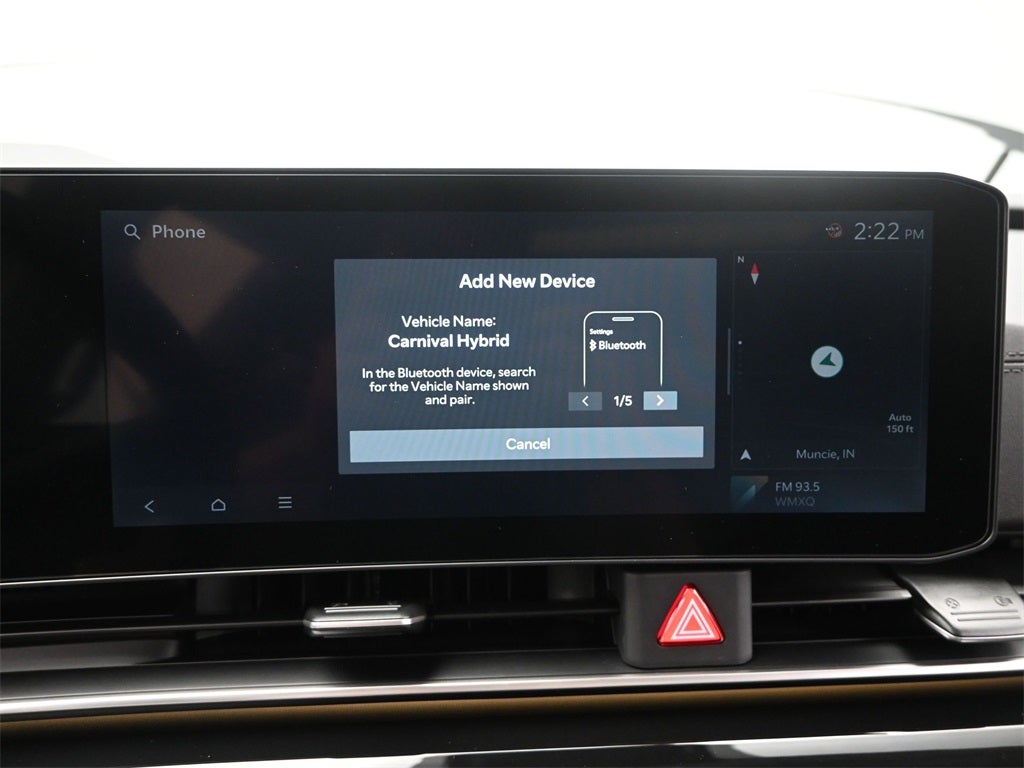 2026 Kia Carnival Hybrid SX Prestige