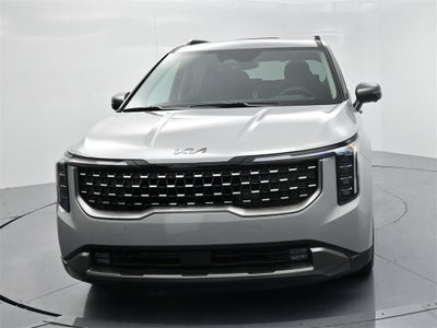 2026 Kia Carnival Hybrid SX Prestige