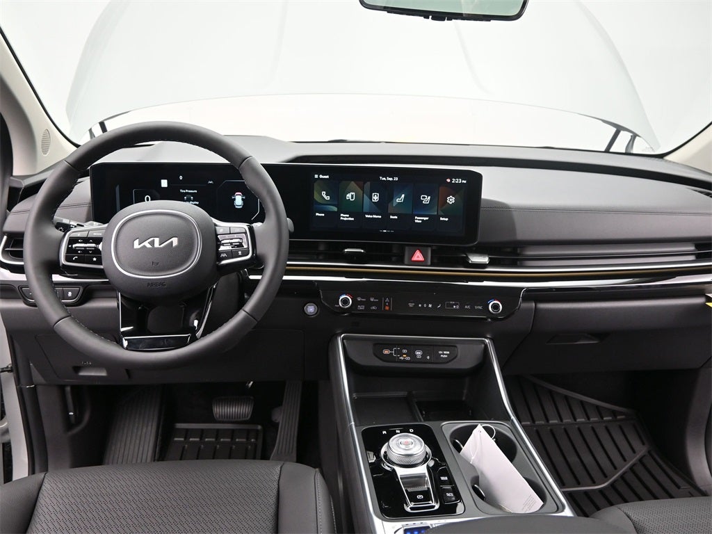 2026 Kia Carnival Hybrid SX Prestige