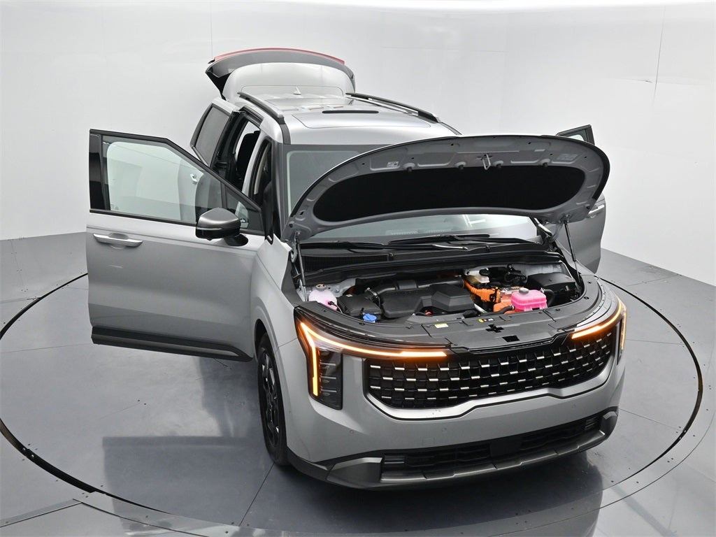 2026 Kia Carnival Hybrid SX Prestige