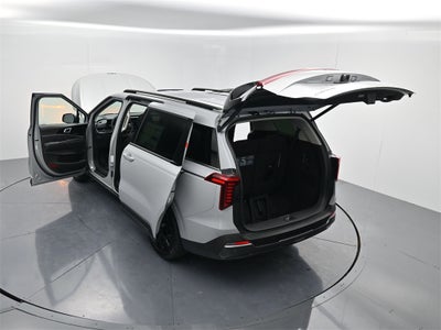 2026 Kia Carnival Hybrid SX Prestige