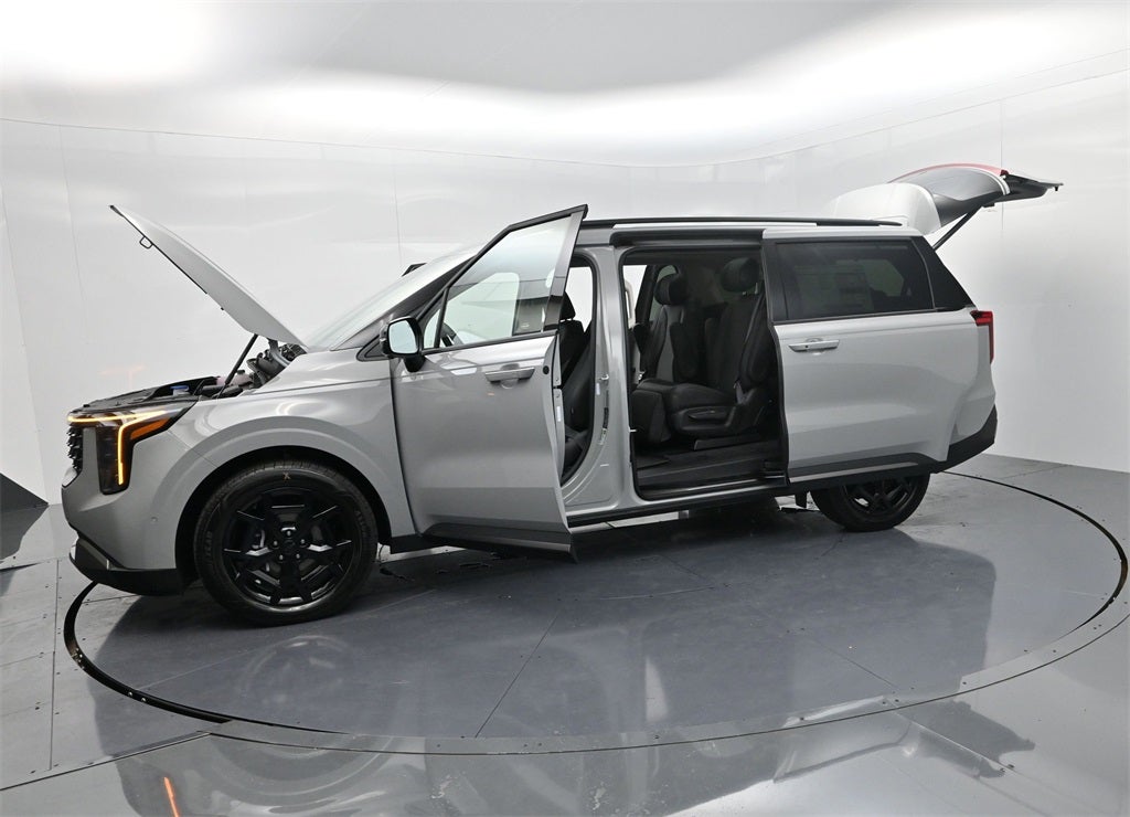 2026 Kia Carnival Hybrid SX Prestige