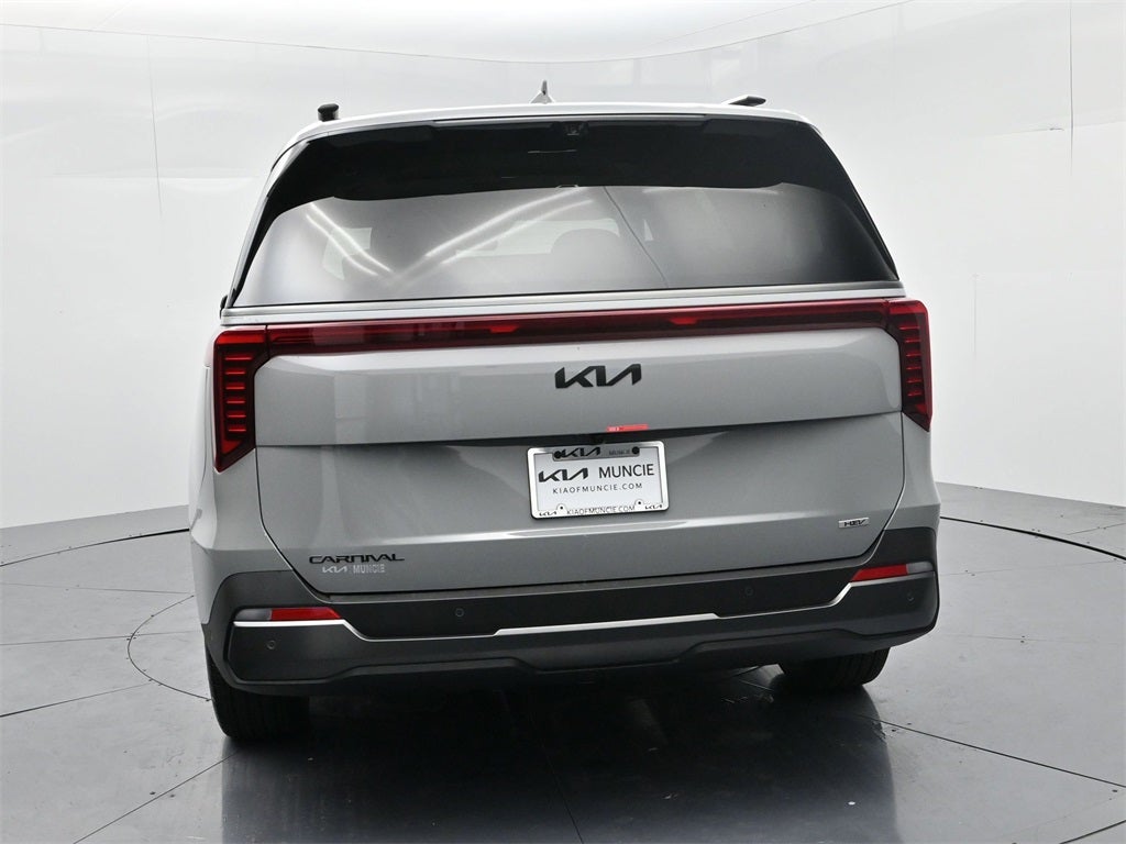 2026 Kia Carnival Hybrid SX Prestige