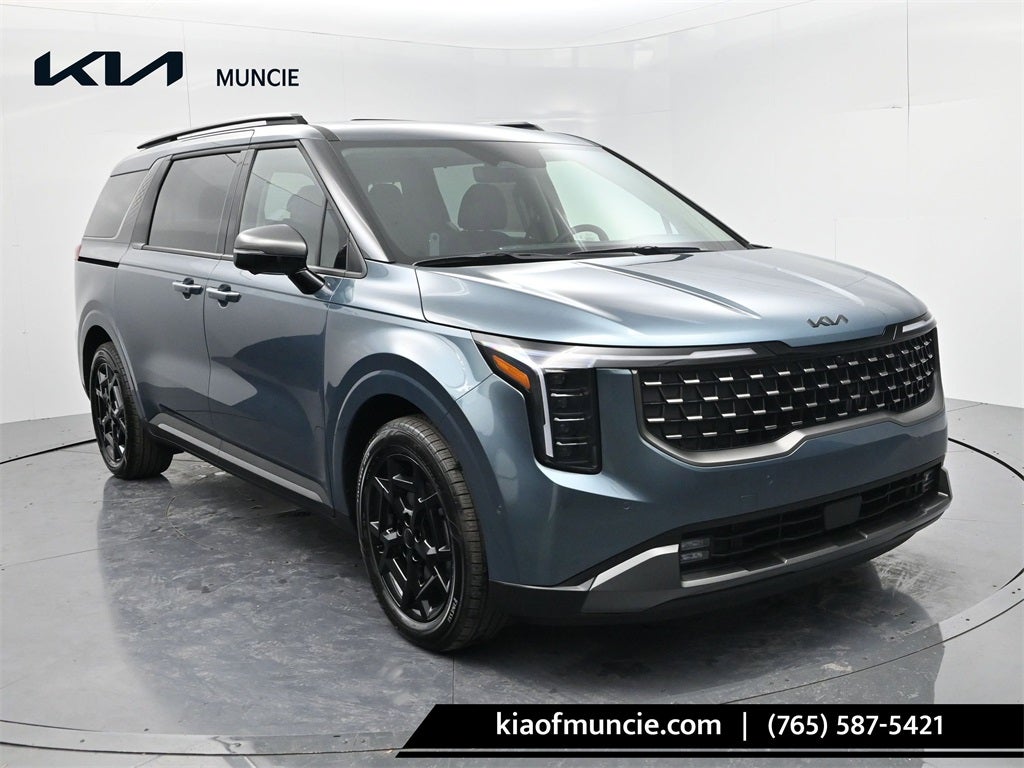 2026 Kia Carnival Hybrid SX Prestige