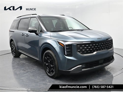 2026 Kia Carnival Hybrid SX Prestige