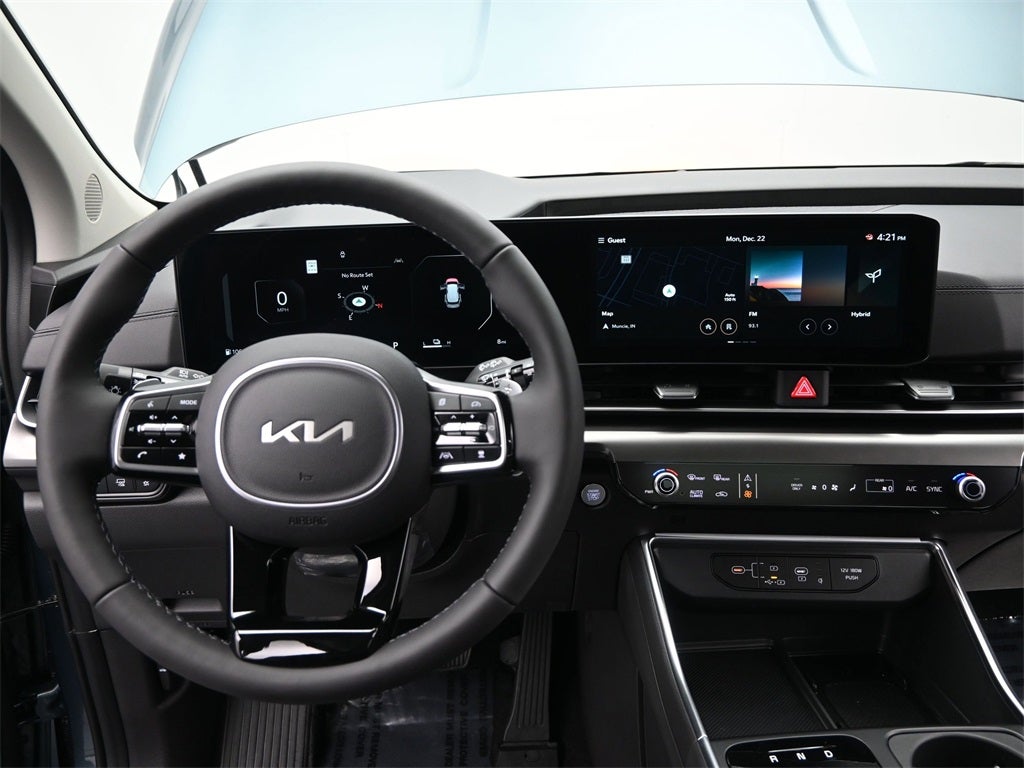 2026 Kia Carnival Hybrid SX Prestige