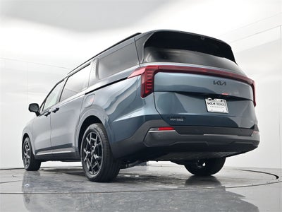 2026 Kia Carnival Hybrid SX Prestige