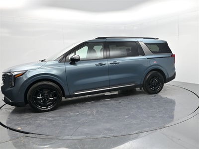 2026 Kia Carnival Hybrid SX Prestige