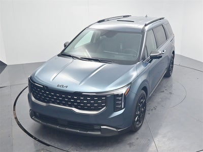 2026 Kia Carnival Hybrid SX Prestige