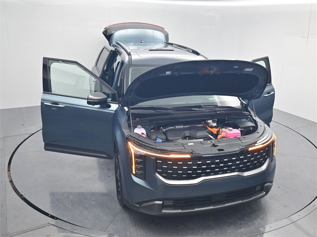2026 Kia Carnival Hybrid SX Prestige