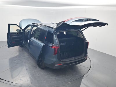 2026 Kia Carnival Hybrid SX Prestige