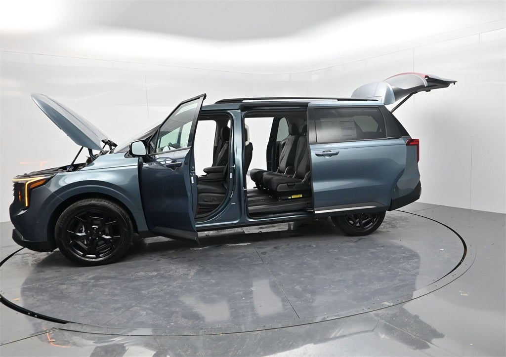 2026 Kia Carnival Hybrid SX Prestige