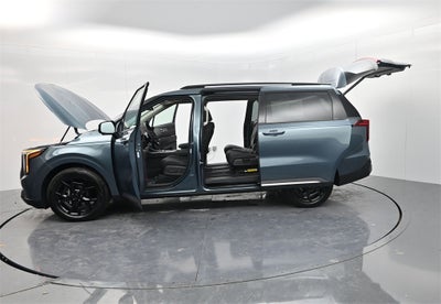 2026 Kia Carnival Hybrid SX Prestige