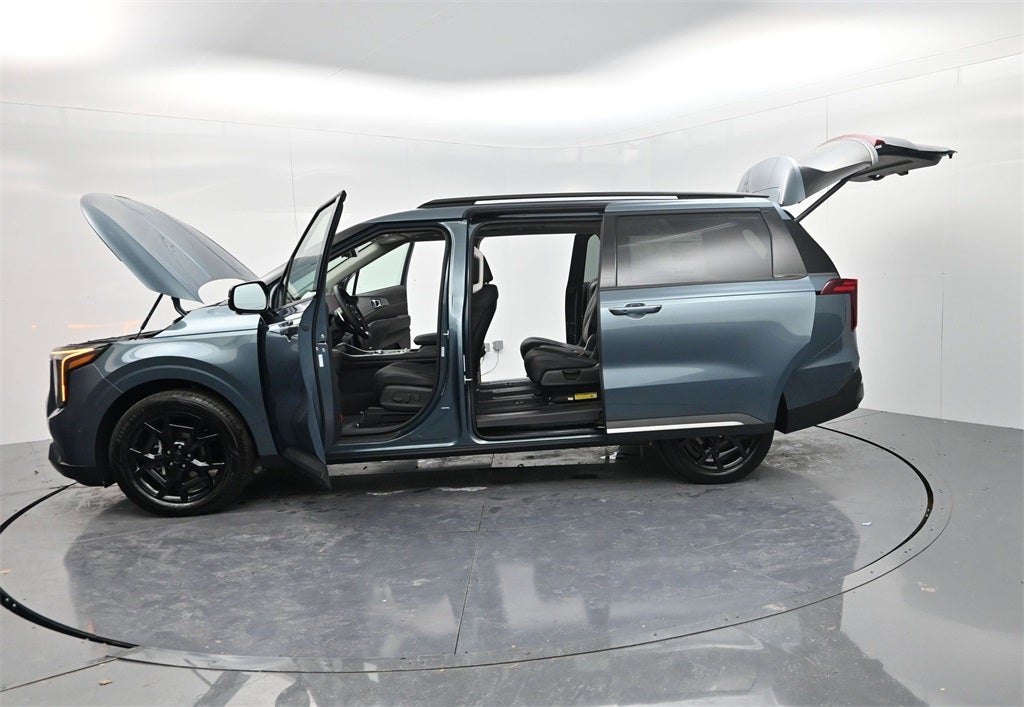 2026 Kia Carnival Hybrid SX Prestige