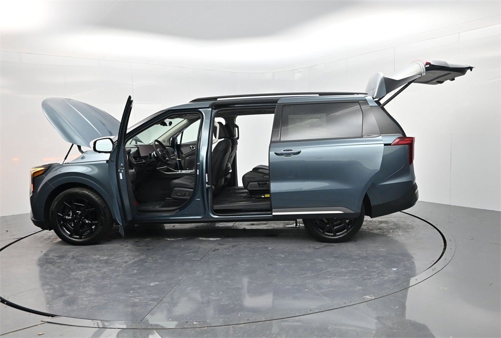 2026 Kia Carnival Hybrid SX Prestige