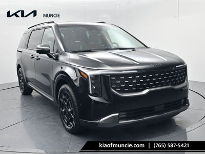 2026 Kia Carnival Hybrid SX