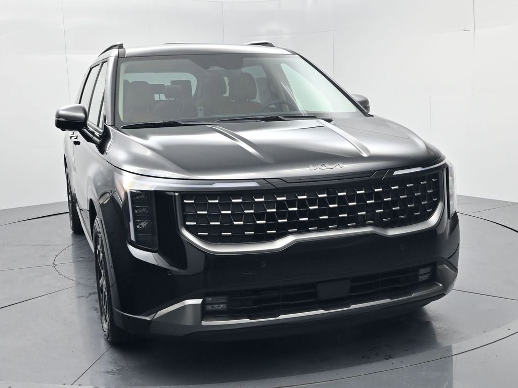 2026 Kia Carnival Hybrid SX