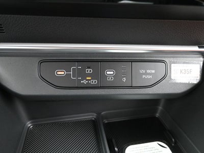 2026 Kia Carnival Hybrid SX