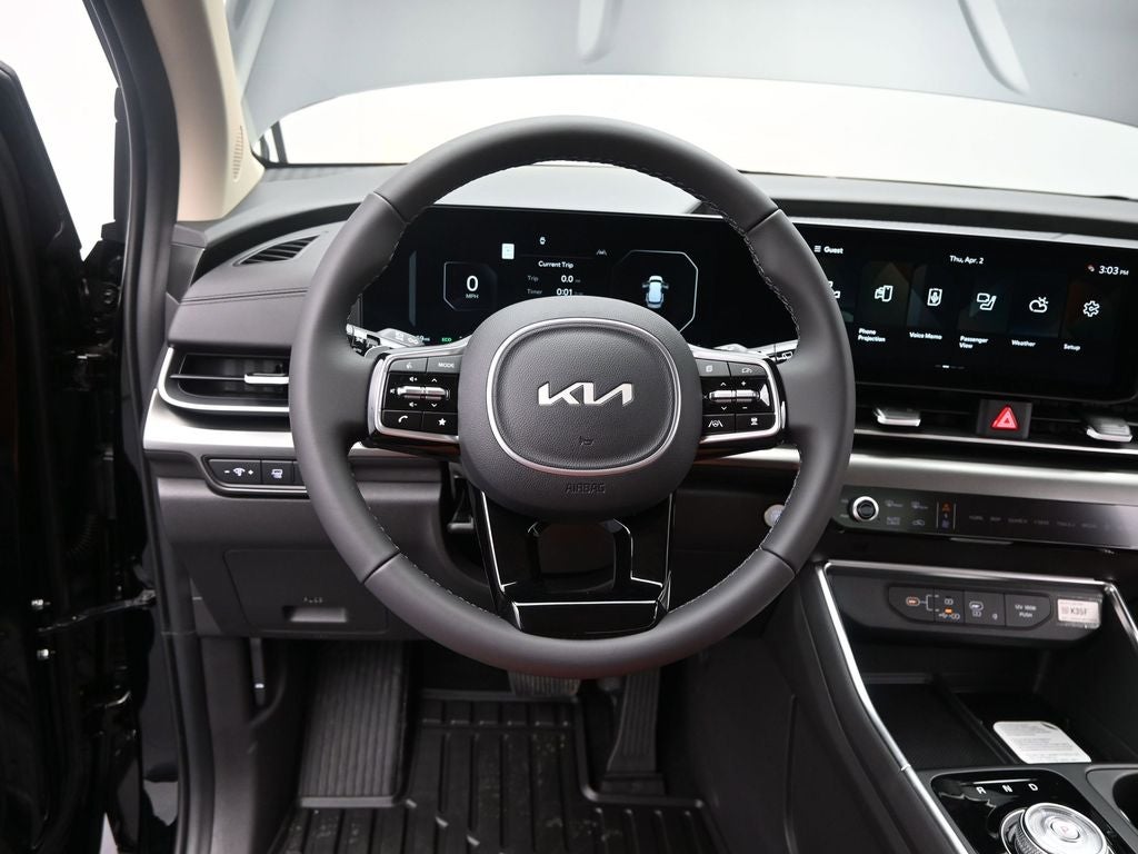 2026 Kia Carnival Hybrid SX